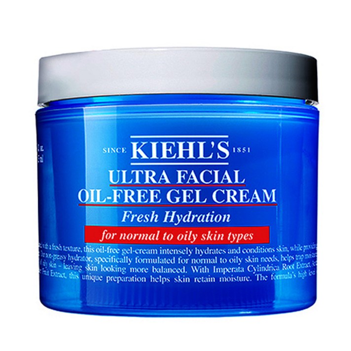 키엘 울트라 훼이셜 오일프리 젤 크림 125ml, 1개