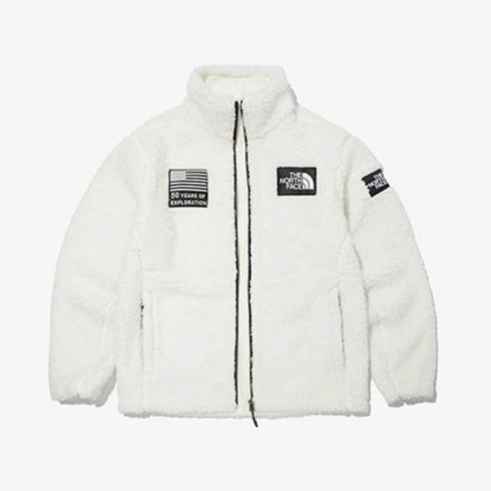 노스페이스_ [정상가 169000원] 노스페이스 공용 SNOW CITY FEECE JACKET J4FM71C-IVO