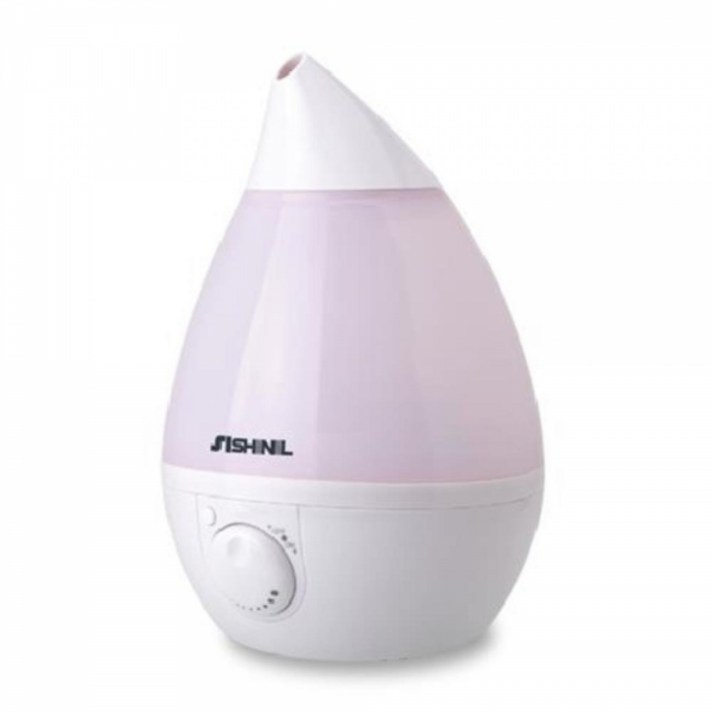 퀸사이즈 온수매트 온열매트 거실온수매트 따뜻한매트물방울 무드등 가습기 환절기용품 건조할때 건조, 화이트