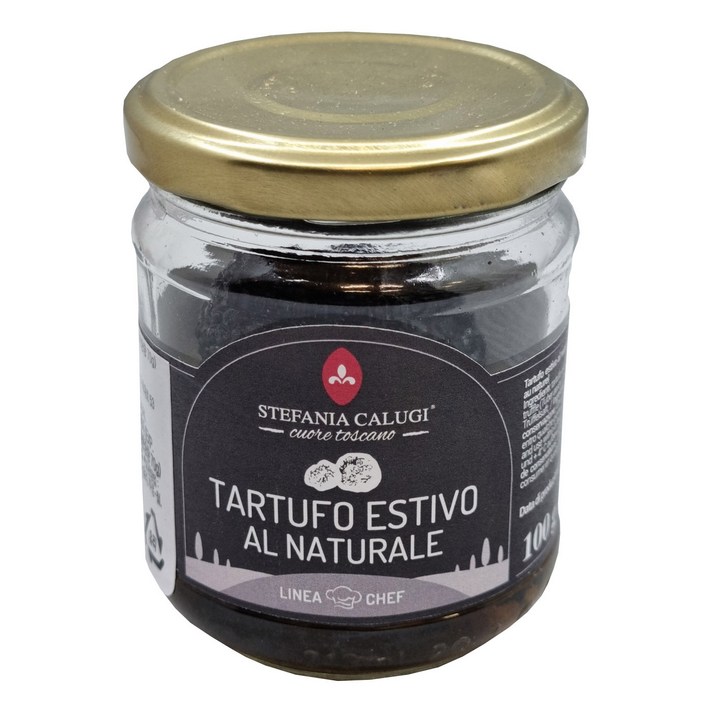  스테파니아 썸머 블랙 트러플 홀 100g, 1개 