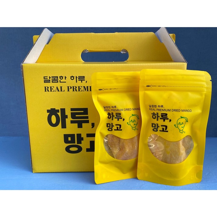 태국청정지역 건망고 하루망고 10+1