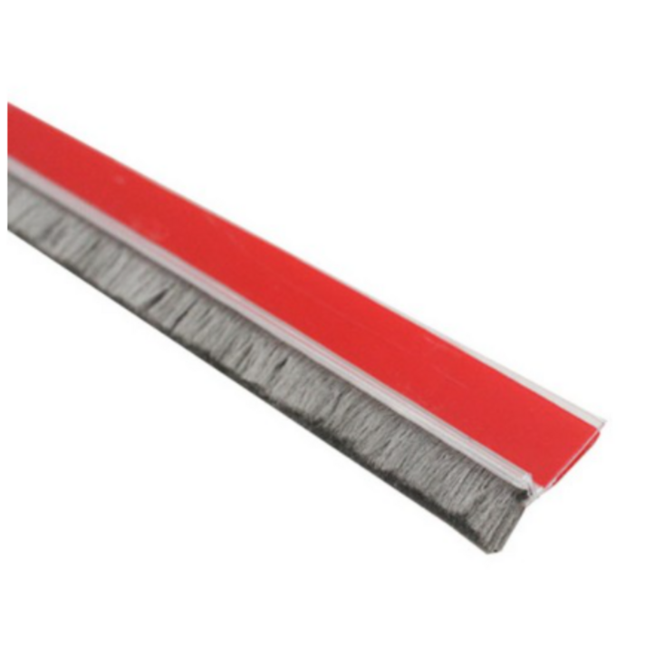 바자 ABS 투명털실 90cm 문풍지 대, 1개