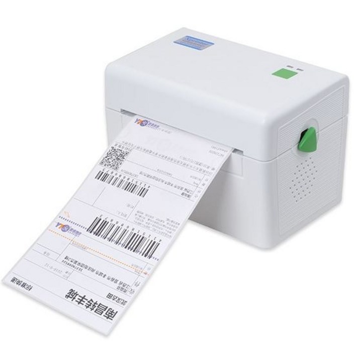 XPrinter 택배 송장 바코드 라벨 프린터 XP-DT108B 엑스프린터 XP-D3601B, 1개