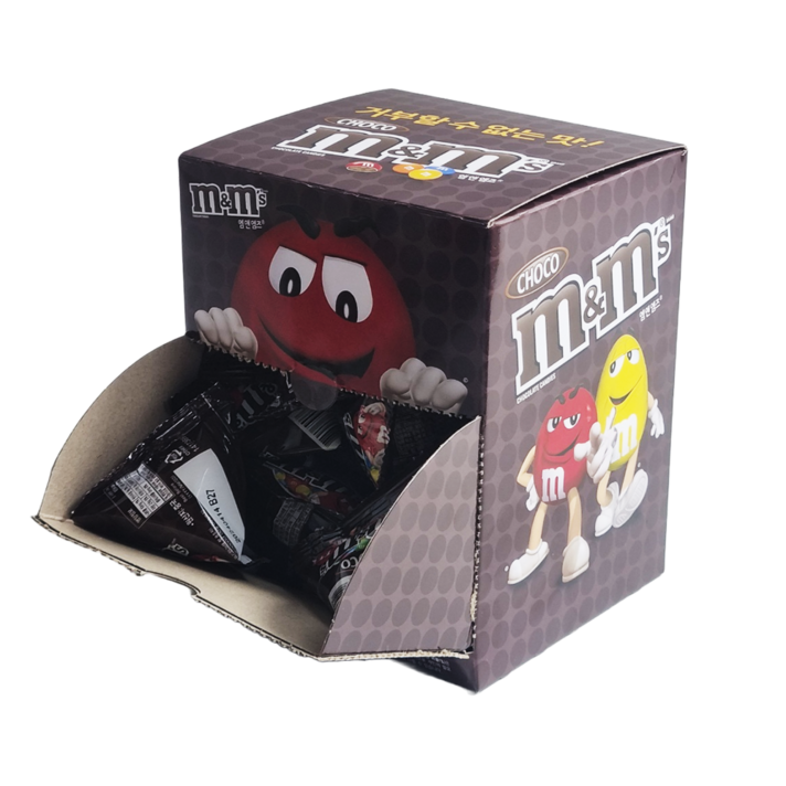 
                                                        엠앤엠즈 밀크 픽앤믹스 초콜릿, 337.5g, 1개
                                                    