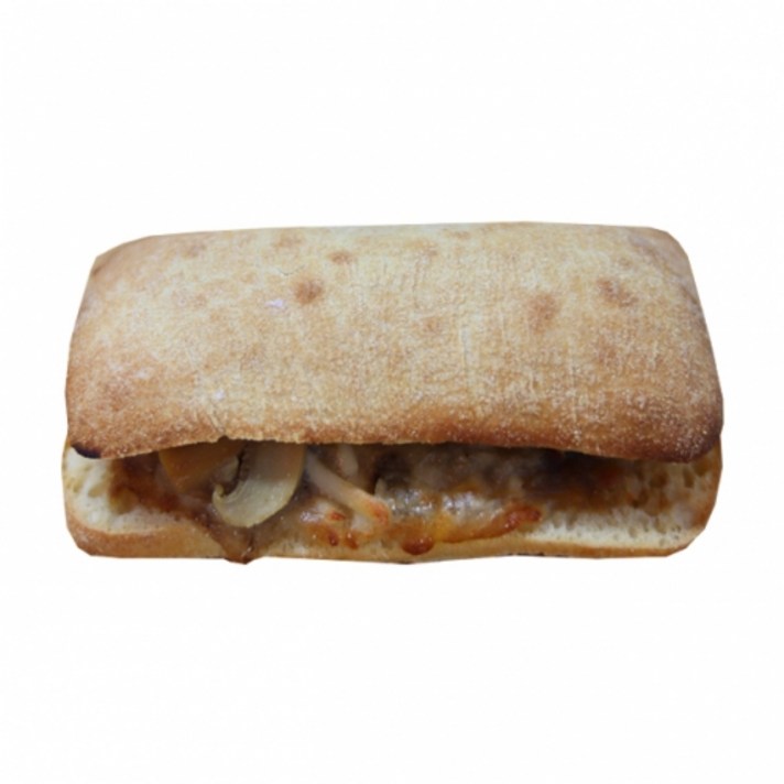 [10개묶음] 유로베이크 불고기 치아바타 195g, 10개