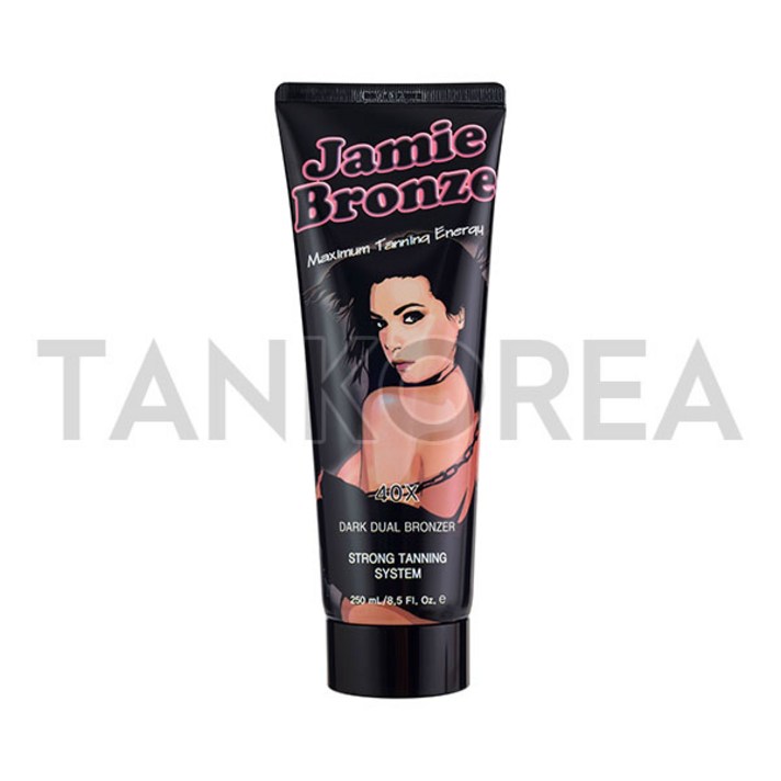 제이미브론즈 다크듀얼 태닝로션 사은품포함 한정판, 250ml, 500