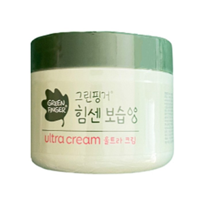 그린핑거 힘센보습 울트라크림, 300g, 1개