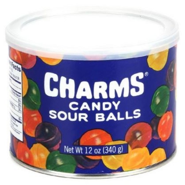 참스 캔디 340g CHARMS캔디, 상세페이지 참조