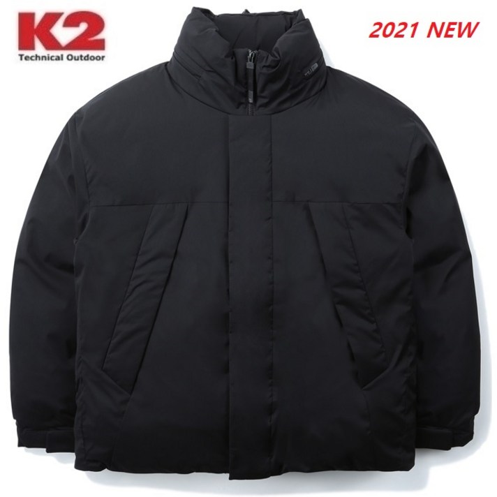 K2 케이투 2021년 신상품 씬에어 (THIN AIR LITE) 구스 다운 패딩 KMW21575-JU 블랙