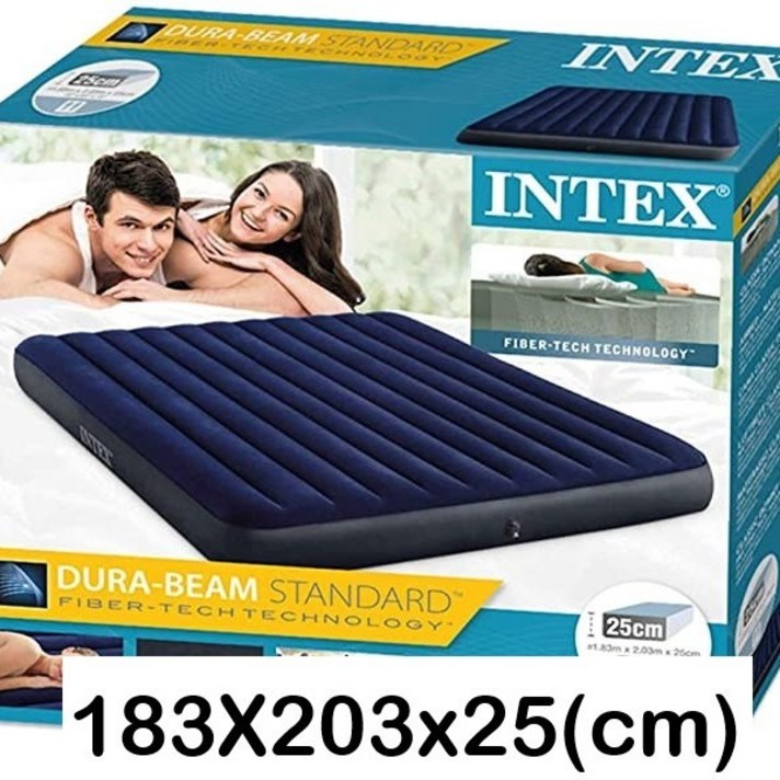 인텍스(intex) 킹 듀라빔 에어매트(64735)