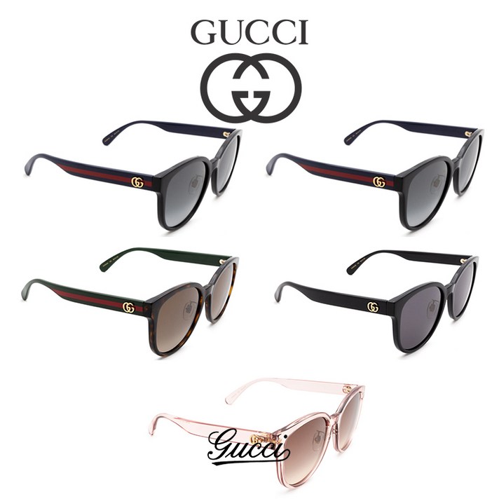 구찌 선글라스 2021년도 GG0854SK 001 002 003 004 005