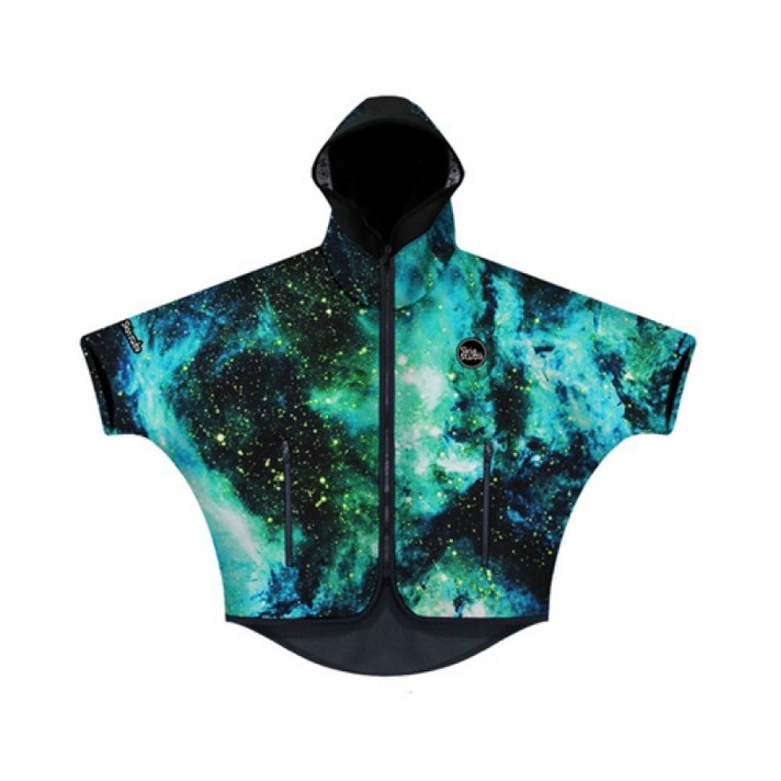 [악시아 AXIA] 2mm가오리 방풍자켓_ 유토피아 네오프렌 자켓