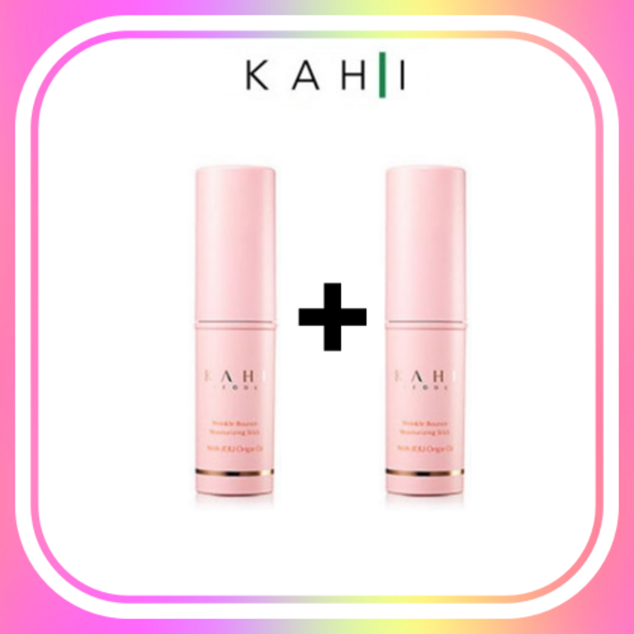 kahi 가히멀티밤9g 1 2.3개 홈쇼핑멀티밤 김고은화장품 바르는뷰티가히 목주름 연예인멀티밤 링클바운스 보습 미백, 2개