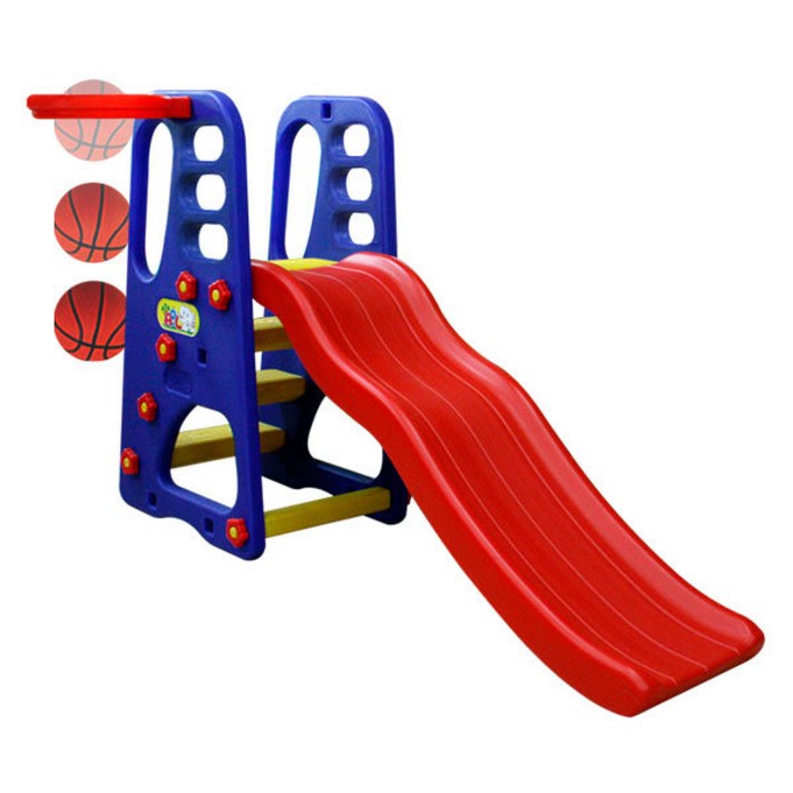 중모토이 파도 미끄럼틀, 혼합색, 1개