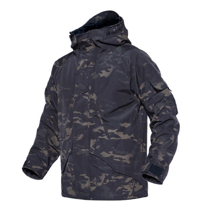 카멜롯 밀리터리 전술자켓 방한점퍼 야상 미군 보드복+팔찌