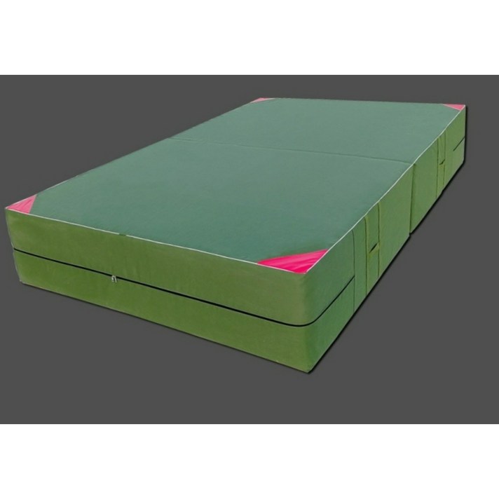 높이뛰기 매트 체대입시 무술 아크로바틱 체육관 에어트랙 착지매트 2m 두께 300cm, 직선길이2m 너비1.5m 두께0.3m 35밀도, 1개