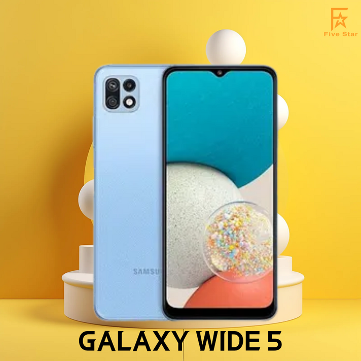 삼성 갤럭시 와이드5 공기계 알뜰폰 중고폰 학생폰 직장인폰 E426 자급제 업무폰 배달용폰, 128GB, 색상랜덤할인 파손폰