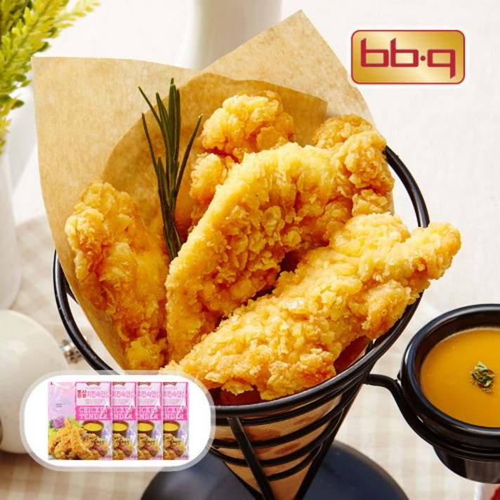 [비비큐] BBQ 통살 치킨 속안심 250g x 4팩, 선택:비비큐 통살 치킨 속안심 250g x 4팩