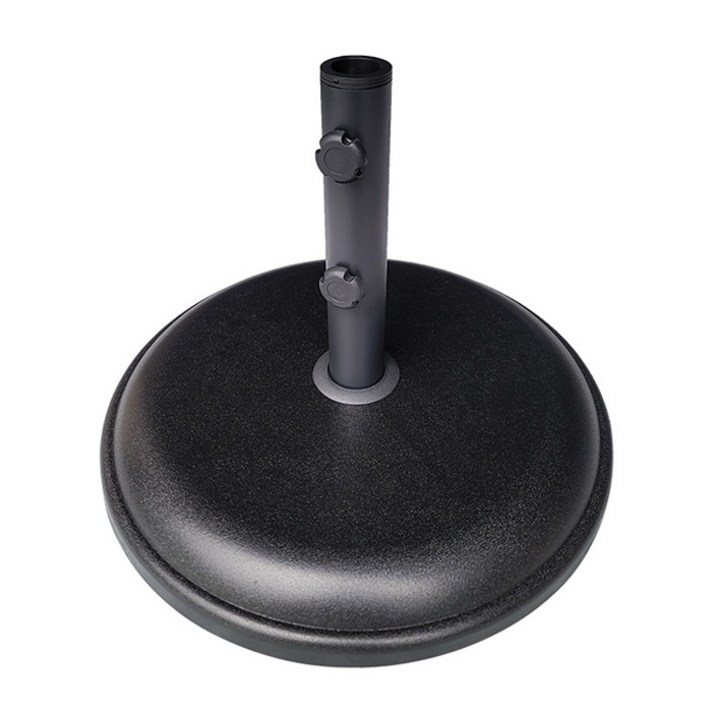 드림레저 산들바람 파라솔 받침대, PB16블랙받침대16kg 드림레저 산들바람 파라솔 받침대, PB16블랙받침대16kg