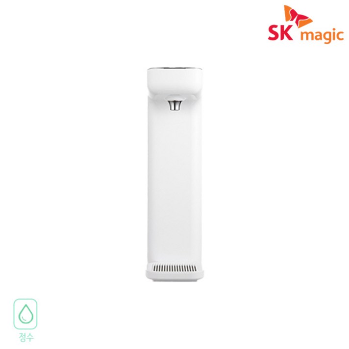 [공식판매점] SK매직 초슬림형 직수 정수기 미니 WPU-2100C 1년관리포함