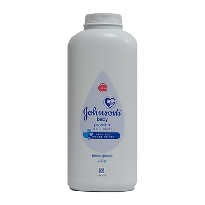 존슨즈 베이비 파우더 오리지날향, 400g, 1개