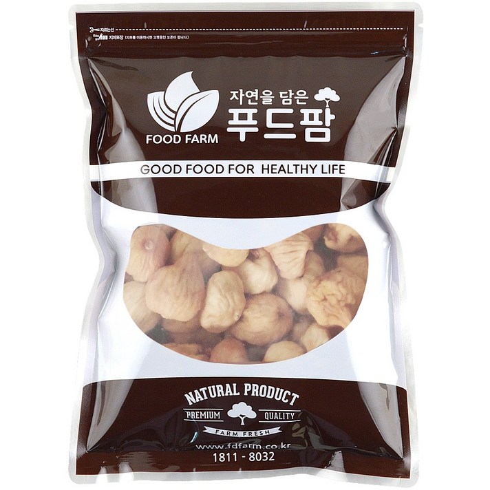 무화과 300g 반건조 무화과말랭이 소프트무화과 반건무화과, 1팩, 300ㅎ