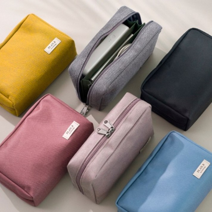 풀디자인 뱅크북포켓 v.4 베이직 통장파우치/통장보관