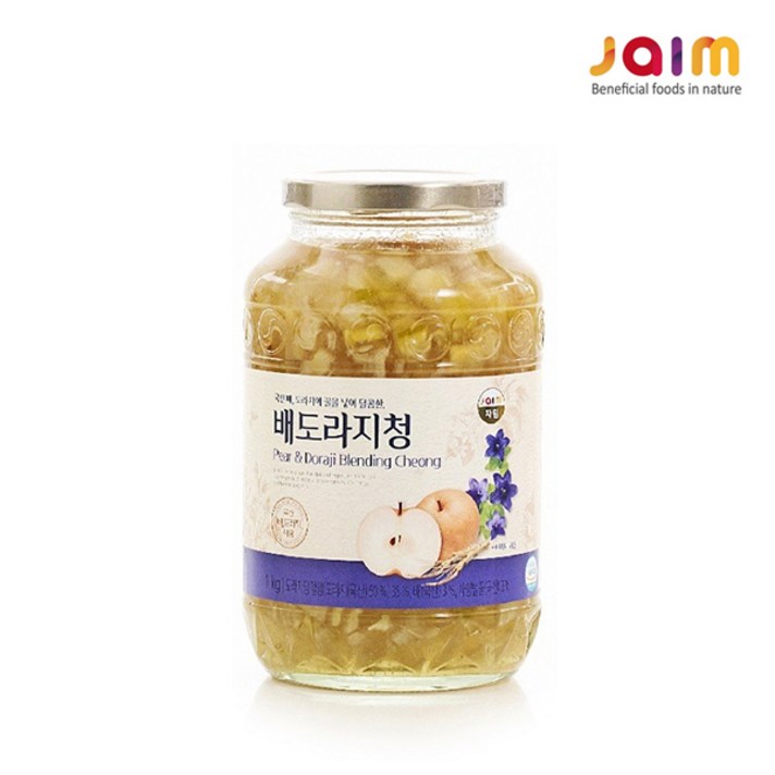 자임 배도라지청, 1kg, 1개