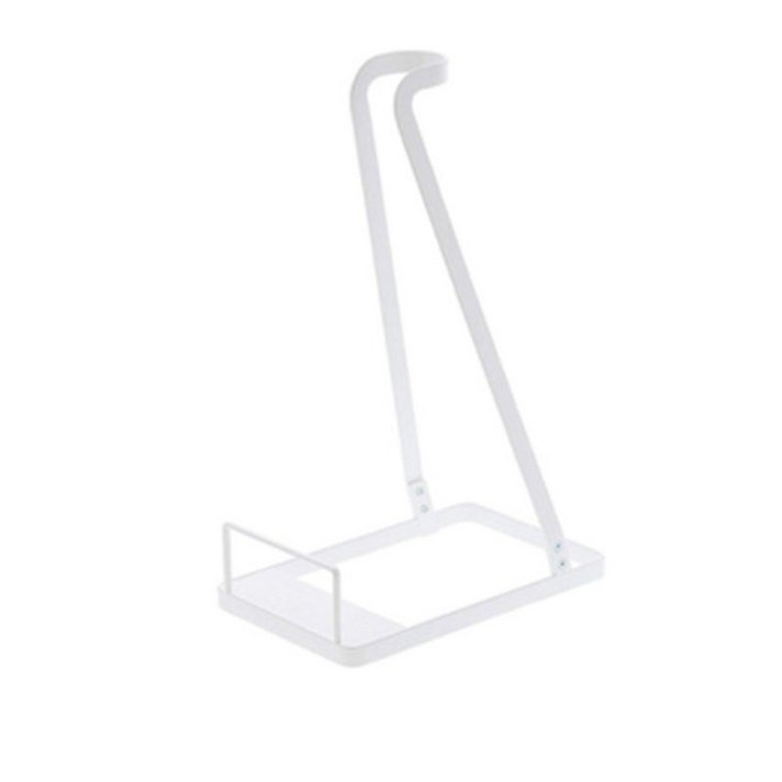 무선 청소기 거치대 샤오미 다이슨 차이슨 샤오미 디베아 호환 소형 핸디 스탠드 스틸 타워, 1개