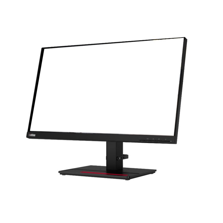 레노버 60.45cm QHD 모니터, ThinkVision P24h-20