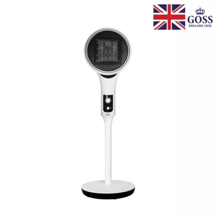 고스 360도 PTC 스탠드형 전기온풍기