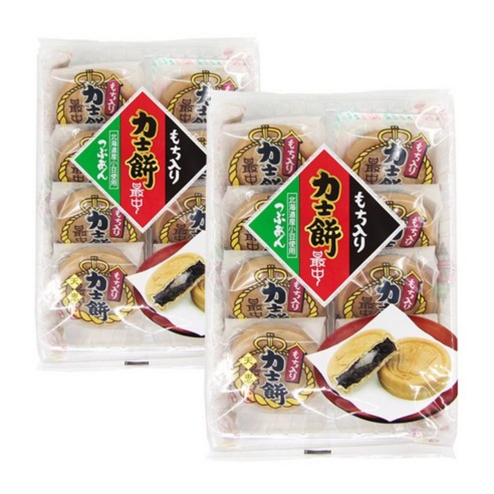 텐케 역사 모나카, 240g, 2개입