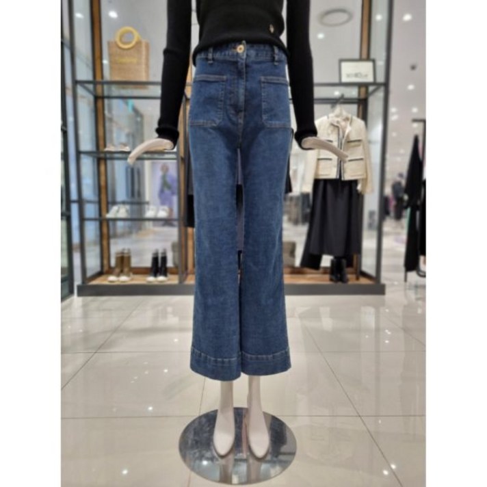 듀엘 부츠켓 데님 팬츠(L241PSA405)