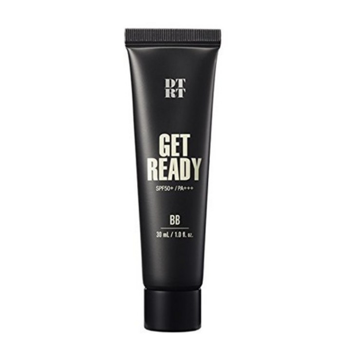 DTRT Get Ready BB 크림 SPF50 + PA +++ 30ml 남성용, One Color_One Size, One Color_One Size, 상세 설명 참조0