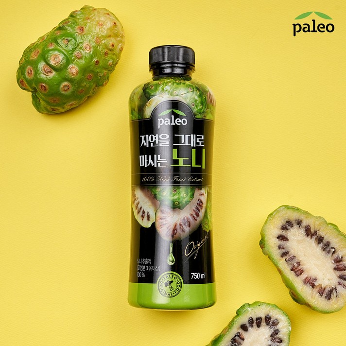 [초특가!] [Paleo] 팔레오 자연을 그대로 마시는 노니 750ml*16병