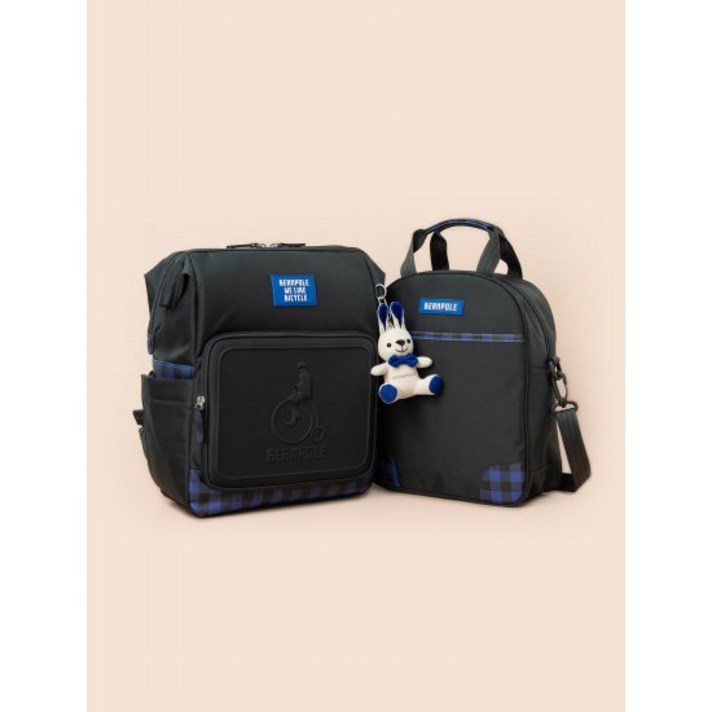 애쉬 몰드형 펠리 책가방 SET (PS001180024)