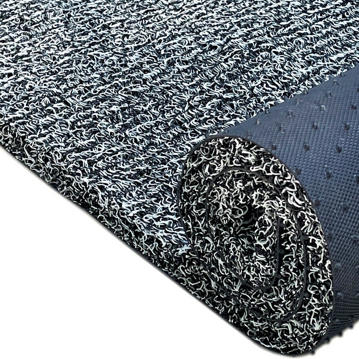  라이프코어 코일매트 130x100cm 두께20mm 일반형, 그레이투톤 [일반형], 1개 