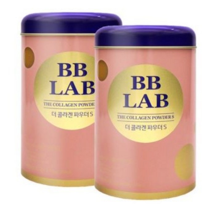 뉴트리원 비비랩 더 콜라겐 파우더 S, 30포, 2통