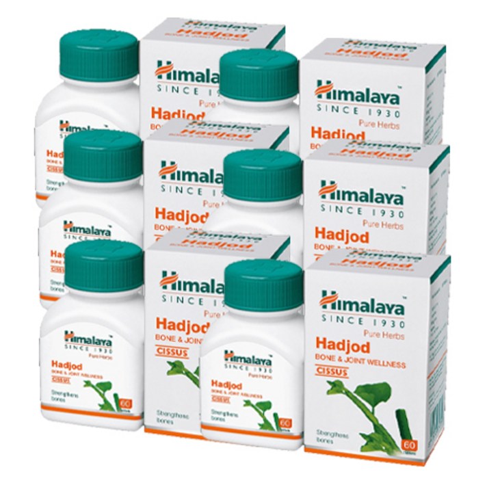 히말라야 시서스 하드조드 60정 x 6통