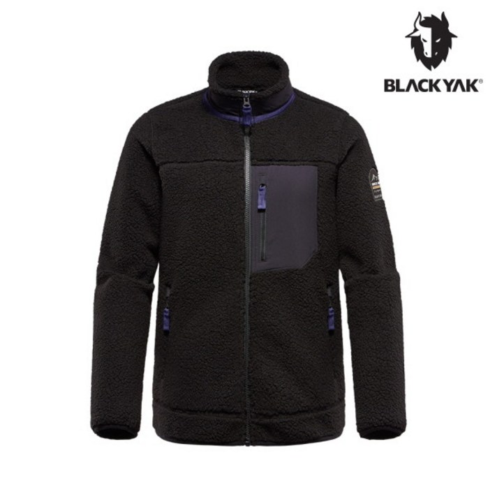 블랙야크 여성 L쉐르파 플리스 자켓 3BYJKW9502 BK