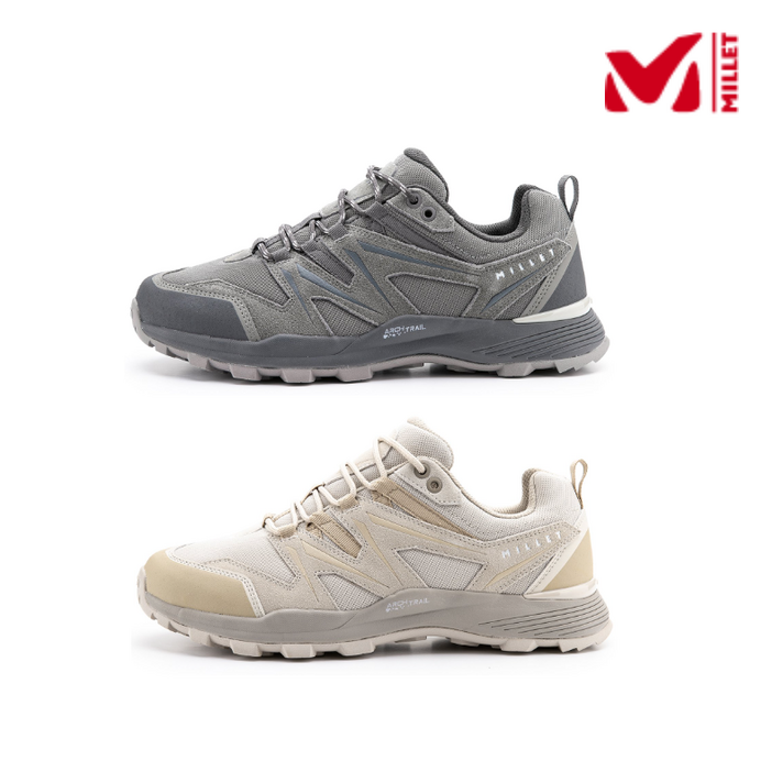 밀레 S/S 남여 공용 사계절 탁월한 편안함으로 아웃도어 활동에 안정감을 제공하는 가성비 아이템 트레킹화