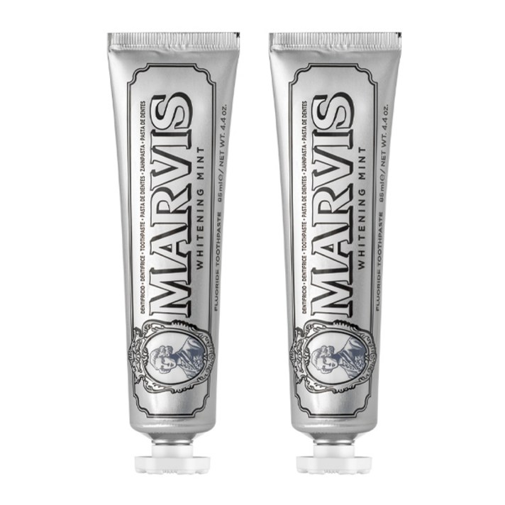 마비스 화이트닝 치약 85ml 2개