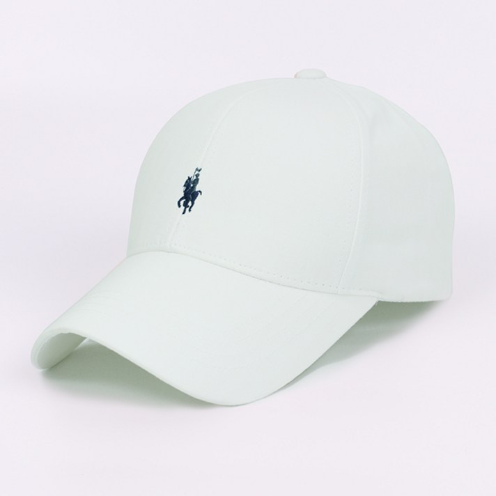 비토스 승마 자수 볼캡 야구모자