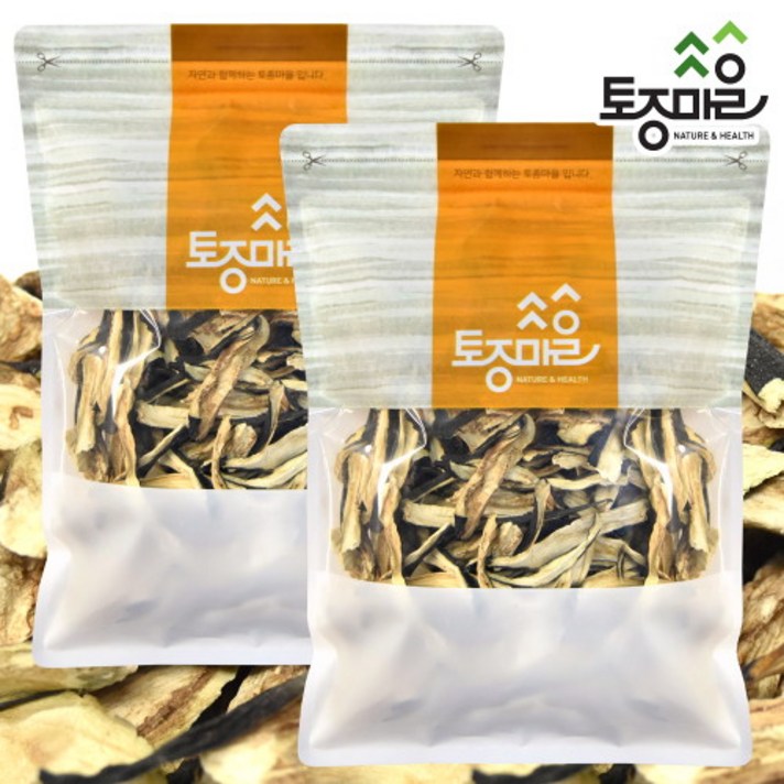 토종마을 국산 건가지, 120g, 2개