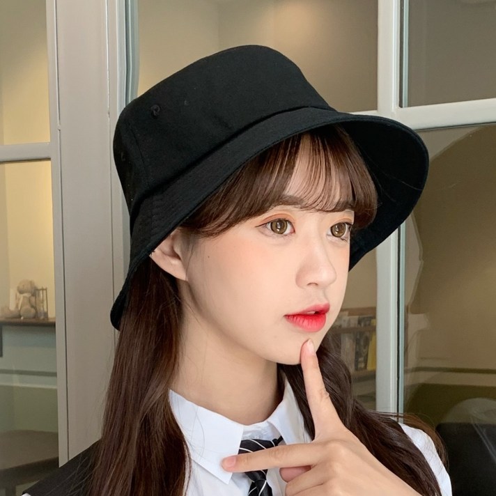 워너픽 심플리 버킷햇