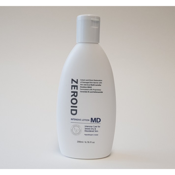 제로이드 인텐시브 로션 MD 200ml (샘플 증정)