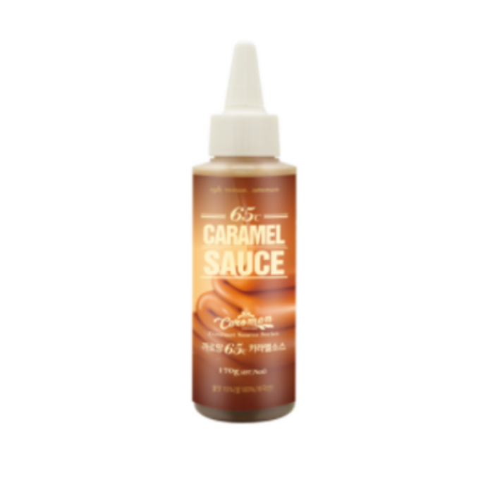 까로망 딥 카라멜 토핑소스, 170g, 14개