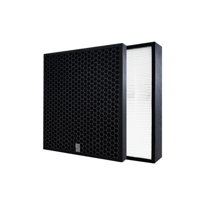 위닉스 제로 공기청정기 AES330-SO 필터 CAF-SS349 헤파 탈취, 09_프리미엄형 (헤파+탈취 세트)