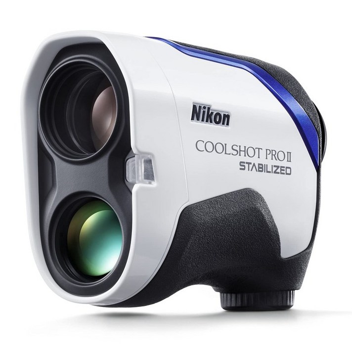  Nikon 골프용 레이저 거리계 COOLSHOT PROII STABILIZED 손떨림 보정 있음 LCSPRO2 