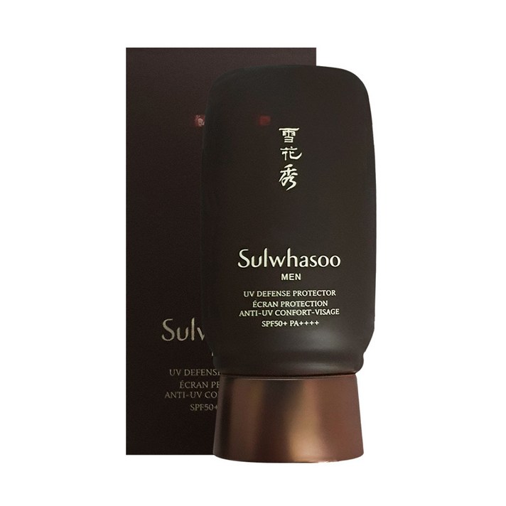 설화수 릴랙싱 UV 프로텍터, 50ml, 1개